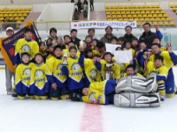 第３回　住友化学杯　Aグループ　優勝！！1