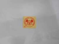 ミッキーマウス　トレー3