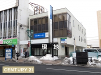 八戸市八日町のダイヤビル1階（貸店舗・事務所）のご紹介です♪