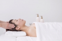 ●新メニュー<ドライヘッドスパ>登場