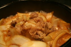 十和田のバラ焼き