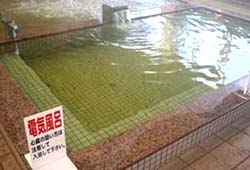 電気風呂