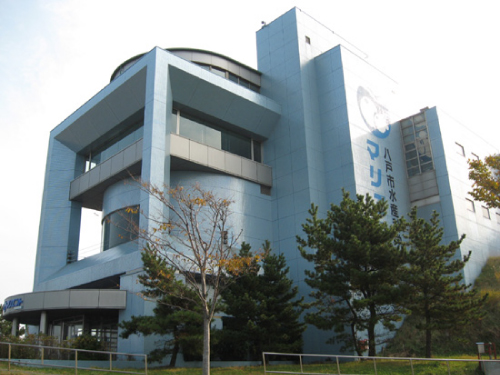 水産科学館マリエント