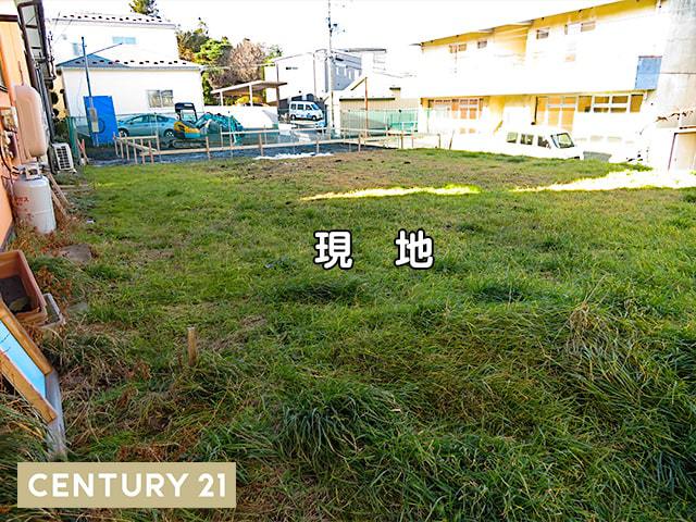 八戸市根城九丁目の住宅用売土地のご紹介です♪