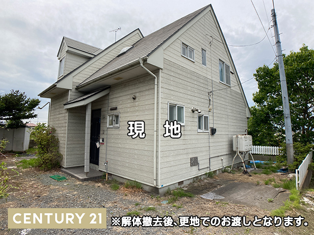 八戸市新井田林ノ上・住宅用売土地のご紹介です♪