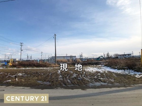 八戸市尻内町矢沢の住宅用売土地のご紹介です♪