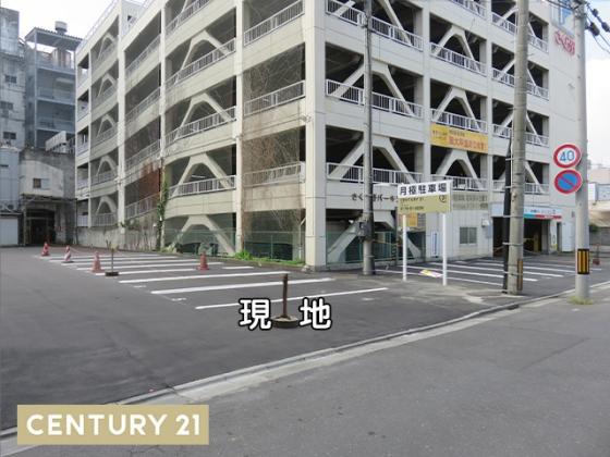 月極駐車場「番町月極パーキング」のご紹介です♪