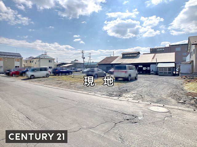 八戸市城下一丁目の売土地のご紹介です♪