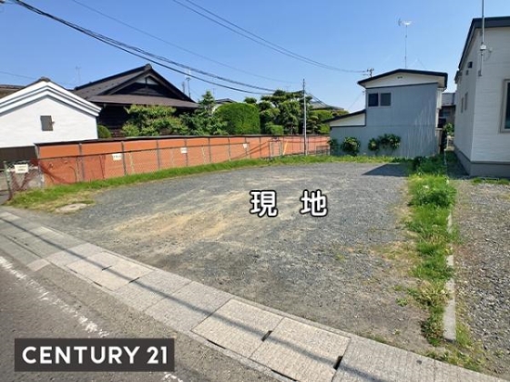 八戸市柏崎三丁目の住宅用売土地のご紹介です♪