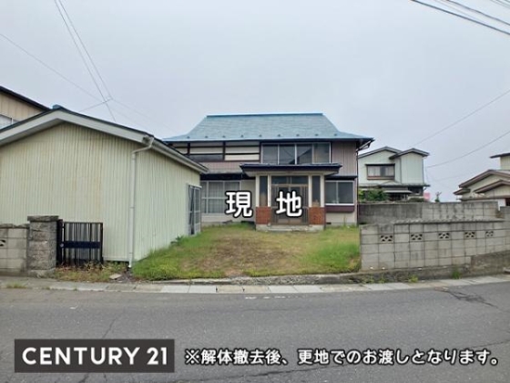 八戸市白銀町人形沢の住宅用売土地のご紹介です♪
