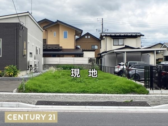 八戸市根城六丁目の住宅用売土地のご紹介です♪