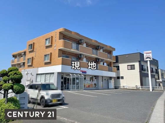 八戸市田面木の賃貸「マンション東奥・202号室」のご紹介です♪