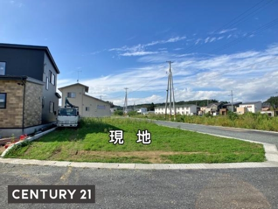 八戸市尻内町中根市の住宅用売土地のご紹介します♪