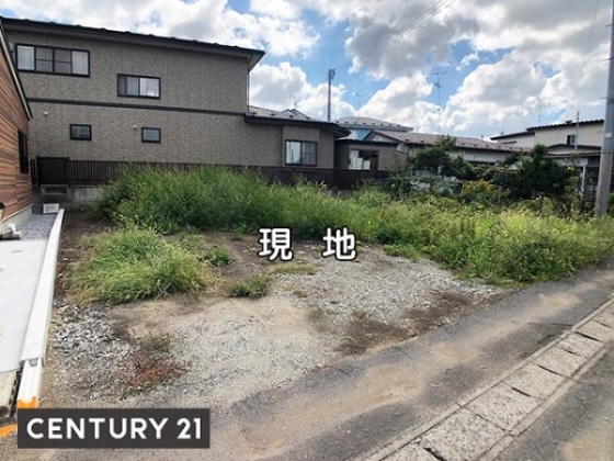 八戸市白銀町右岩淵通の住宅用売土地のご紹介します♪