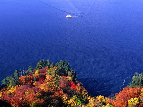 十和田湖