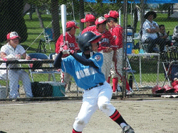 丹波　綾太　選手　（柏崎小学校）