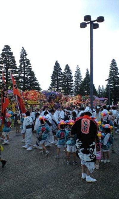 三社大祭
