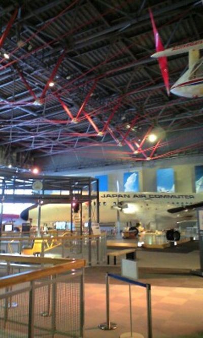 三沢航空科学博物館