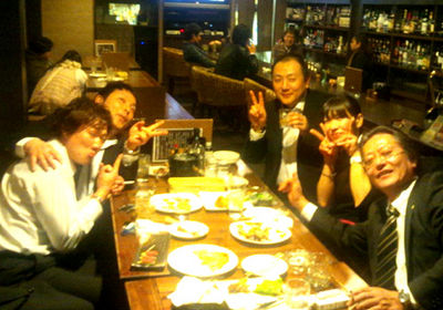 「おはな」新年会