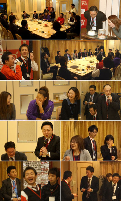 第3回えんぶりstyle・シダックス異業種交流会