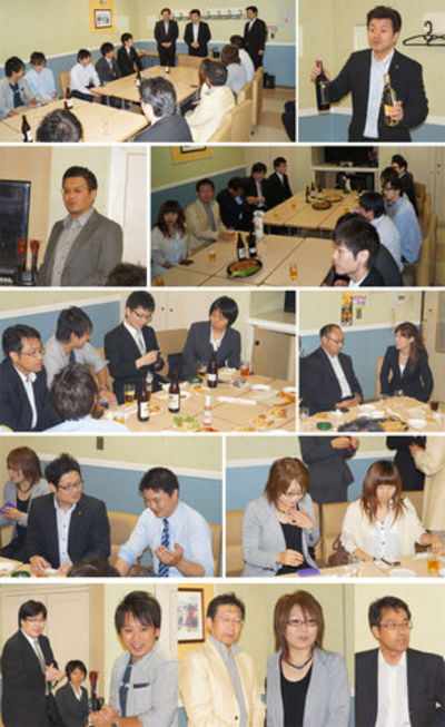 第４回えんぶりstyle・シダックス異業種交流会