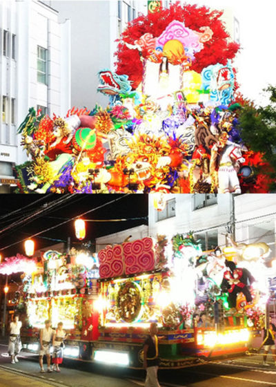 令和元年　三社大祭