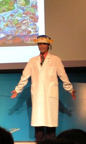 もぐらんぴあで…