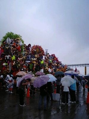 １６日に延期