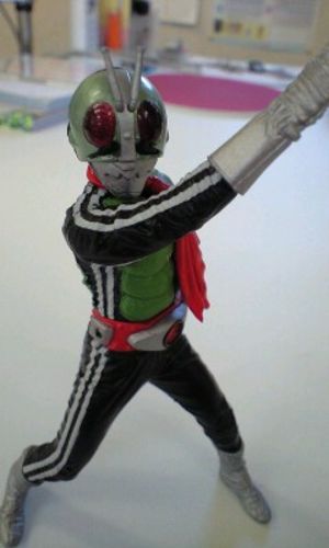へん～しん!!
