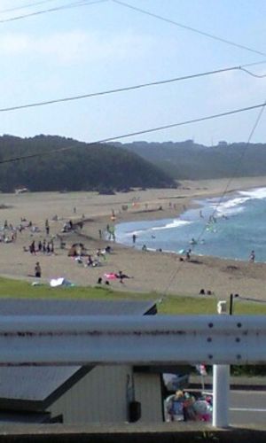 夏真っ盛り。