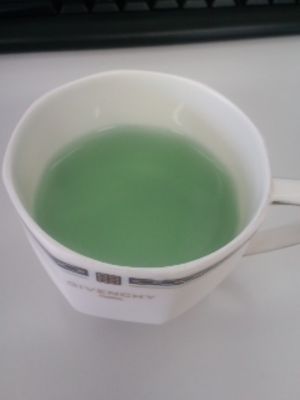 さて、なんでしょう？