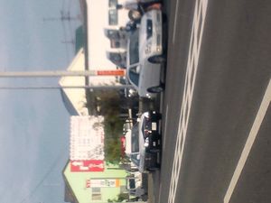 只今、職質中！