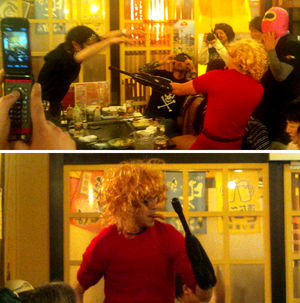 コブラ出現！！！